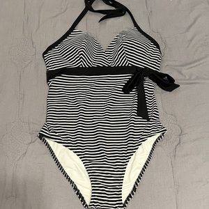 FREYA Tootsie Black Soft Cup One Piece Swimsuit AS3604BLK New